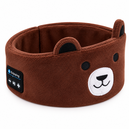 SnuggleStereos™ SleepBand