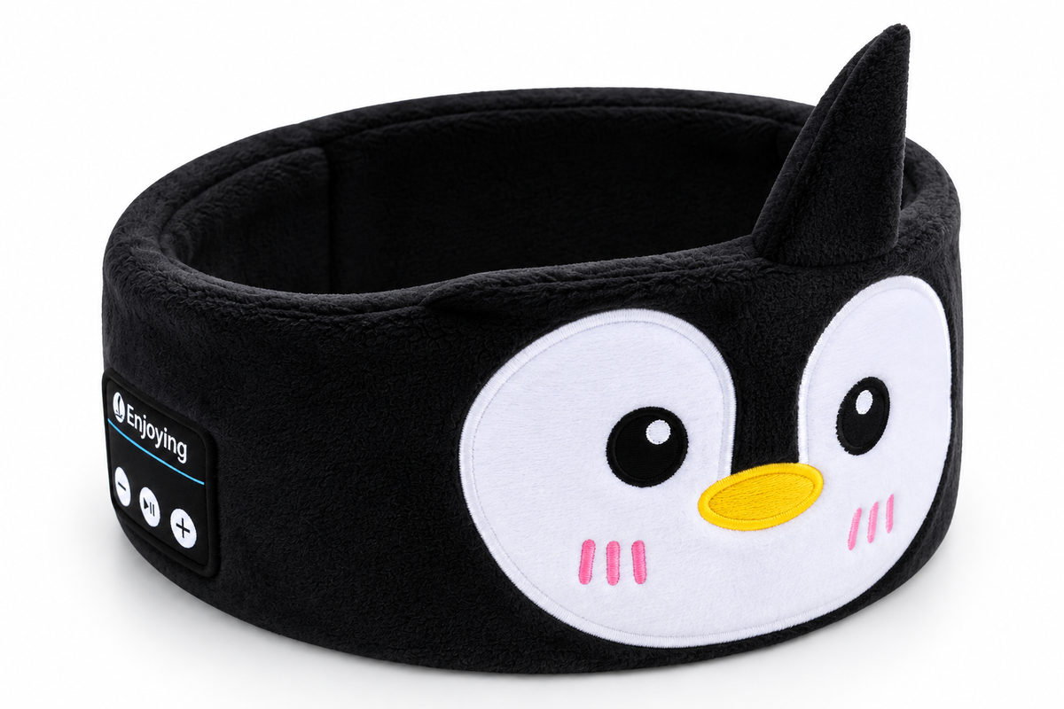 SnuggleStereos™ SleepBand