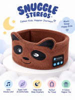 SnuggleStereos™ SleepBand