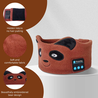 SnuggleStereos™ SleepBand