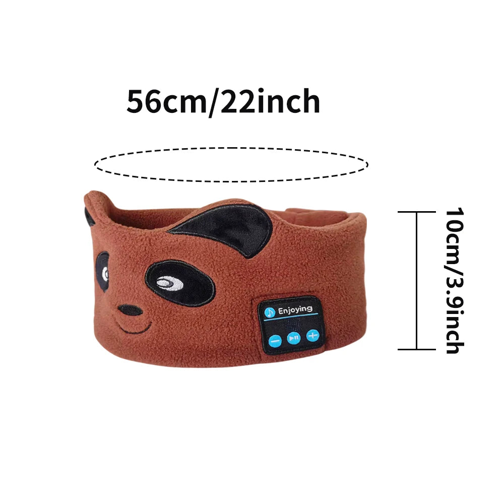 SnuggleStereos™ SleepBand