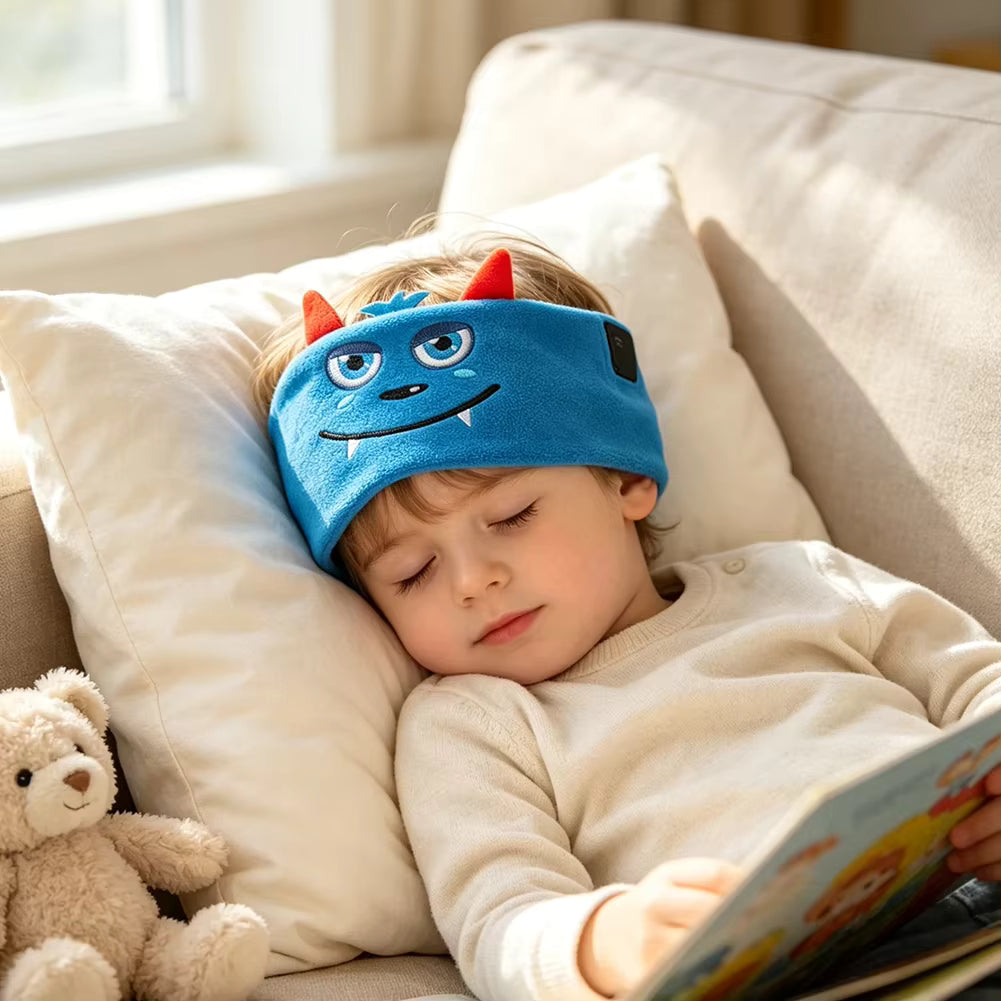 SnuggleStereos™ SleepBand (Copy)