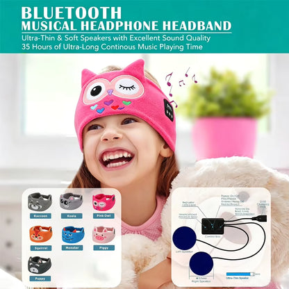 SnuggleStereos™ SleepBand (Copy)