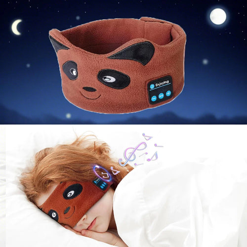 SnuggleStereos™ SleepBand